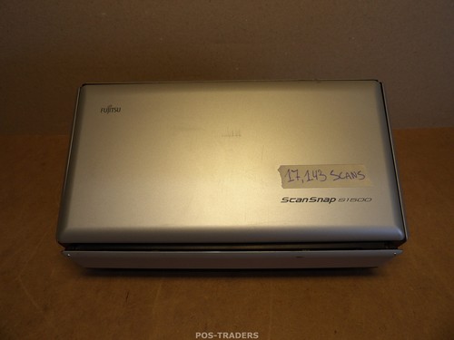 Fujitsu scansnap s1500 color - s1500,