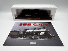 SBB C 4/5 Dampflokomotive