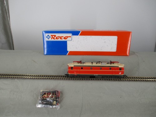 Roco spur 43720 elektrolok - spur,