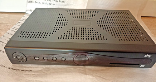 Humax hd3000 sky - humax, dvb-s2
