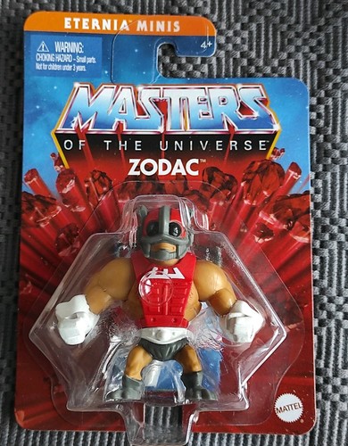 Eternia minis zodac - eternia, masters
