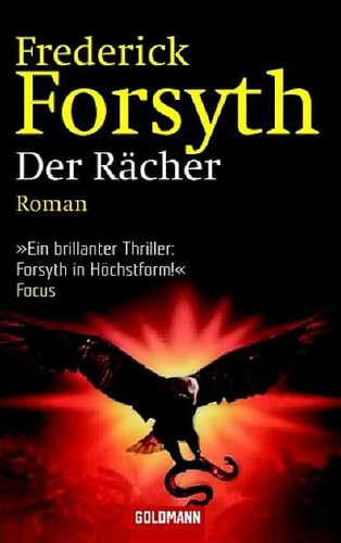 Der rächer roman - rächer:,