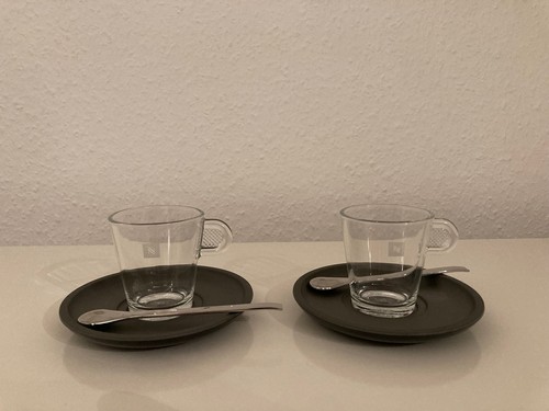 Espressotassen von nespresso - espressotassen,