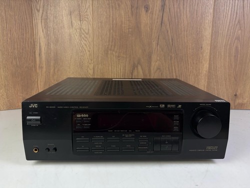 Jvc 6000r stereo - jvc, av