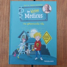 Der kleine Medicus. Band 1. Die geheimnisvolle Villa