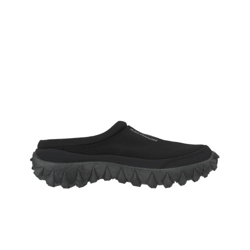 Salomon snowclog black asphalt - salomon,