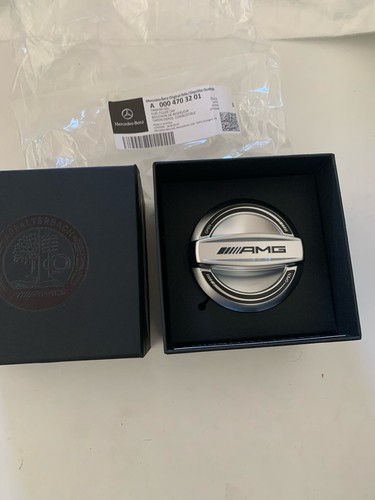 Original amg tankdeckel - original,