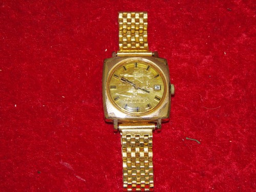 Glashütte uhr jahre nva - 20,