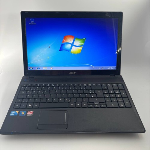 Acer aspire 5742 laptop - 15,6",