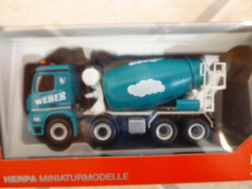 Herpa 312707 arocs - herpa, m