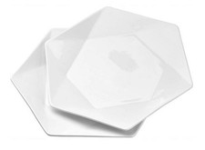 2 Dessertteller 24,5cm