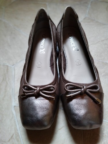Damen ballerina hirschleder - damen,