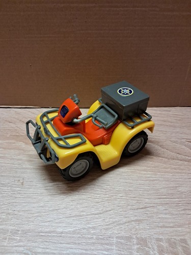 Feuerwehrmann sam quad - sam,