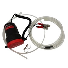 KS Tools Elektrische Absaug- und Umfüllpumpe