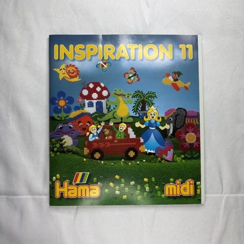 Hama beads inspiration book - beads,