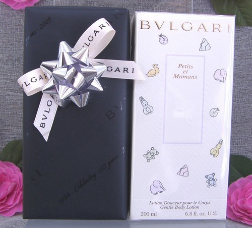 Bvlgari petits mamans - bvlgari,