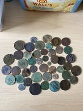 Metalldetektor Fundstücke