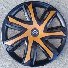Alu design radkappen zoll - 15,