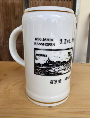Bierkrug steinkrug tonkrug tsv - tonkrug,