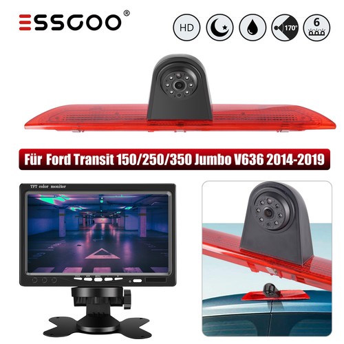 Rückfahrkamera monitor für - +,