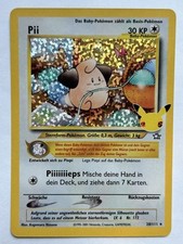 Pokémon Karte Pii Deutsch Celebrations Near Mint
