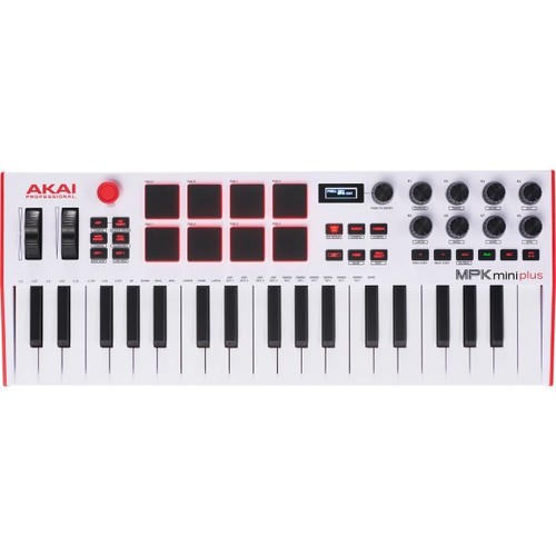 Akai professional mpk - akai, mini