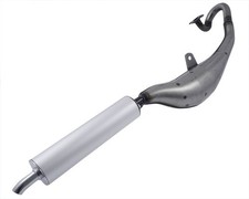 Auspuff TECNIGAS NEXT R