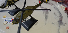  Sikorsky UH 60 A Black Hawk USA  HELIKOPTER NATO Atlas 1:72 Diecast YAKAiR