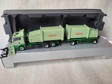 MAN TGS TN  Nr. 866 Geiger Bau 87561 Oberstdorf Presscontainer Hängerzug 956956