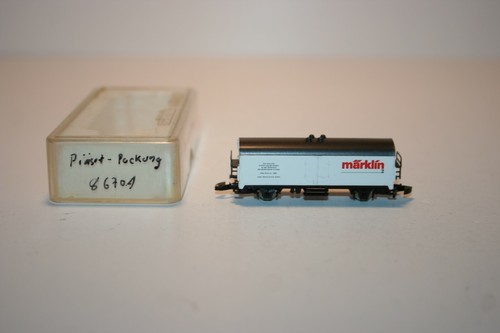Märklin güterwagen - märklin, z