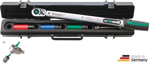 Stahlwille radmontage set - 1/2", radmontage-set