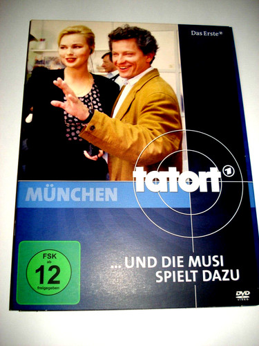 Neuware tatort münchen - neuware,