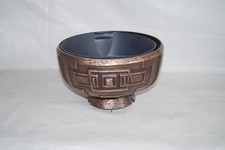 Grabschale aus Bronze