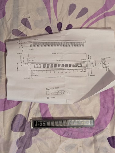 Vfd display module vacuum - vfd,