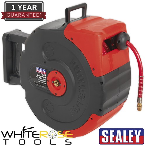 Sealey luftschlauchrolle 15m - sealey,