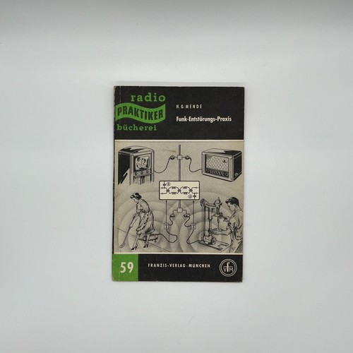 Funk entstörungs - 59, entstörungs-