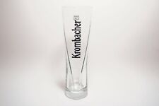 Krombacher Bierglas Werbeglas