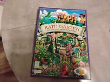 Spiel Rategarten ab 4 Jahre