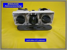 Opel corsa bedienteil - corsa, b,