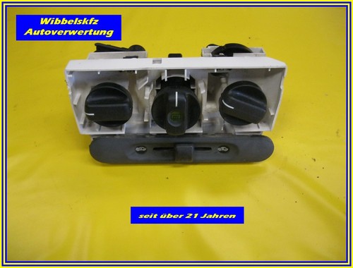 Opel corsa bedienteil - opel, b,