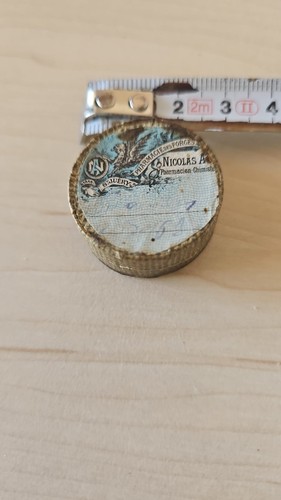 Alte apotheker dose pharmacie - alte,