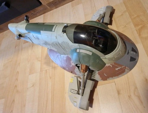 Star wars hasbro boba - star,