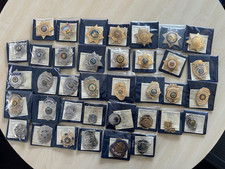 Göde US-Polizeiabzeichen 37