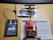 FrSky R9M ACCST 868 mHz HF-Modul und R9 MM Empfänger LBT unbenutzt