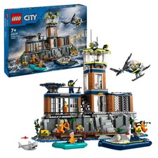 LEGO City 60419 Polizeistation
