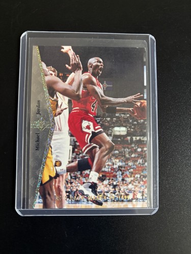 Michael jordan upper deck - michael,