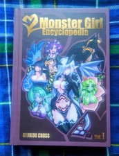 Monster Girl Encyclopedia Vol