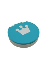 Spark Moments tragbarer Toilettensitz für Kinder klappbar