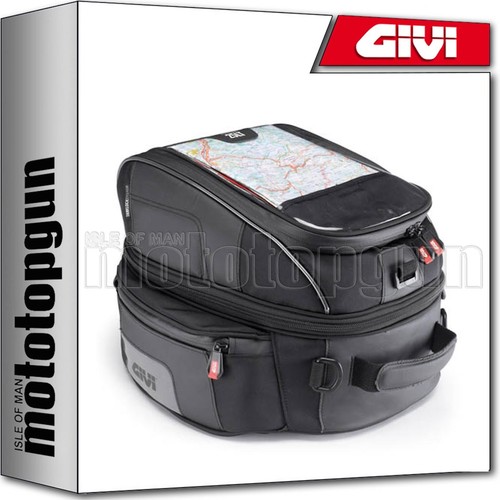 Tankrucksack tanklock schwarz - tankrucksack,