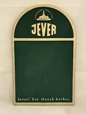 Jever Bier  Werbe Schreib